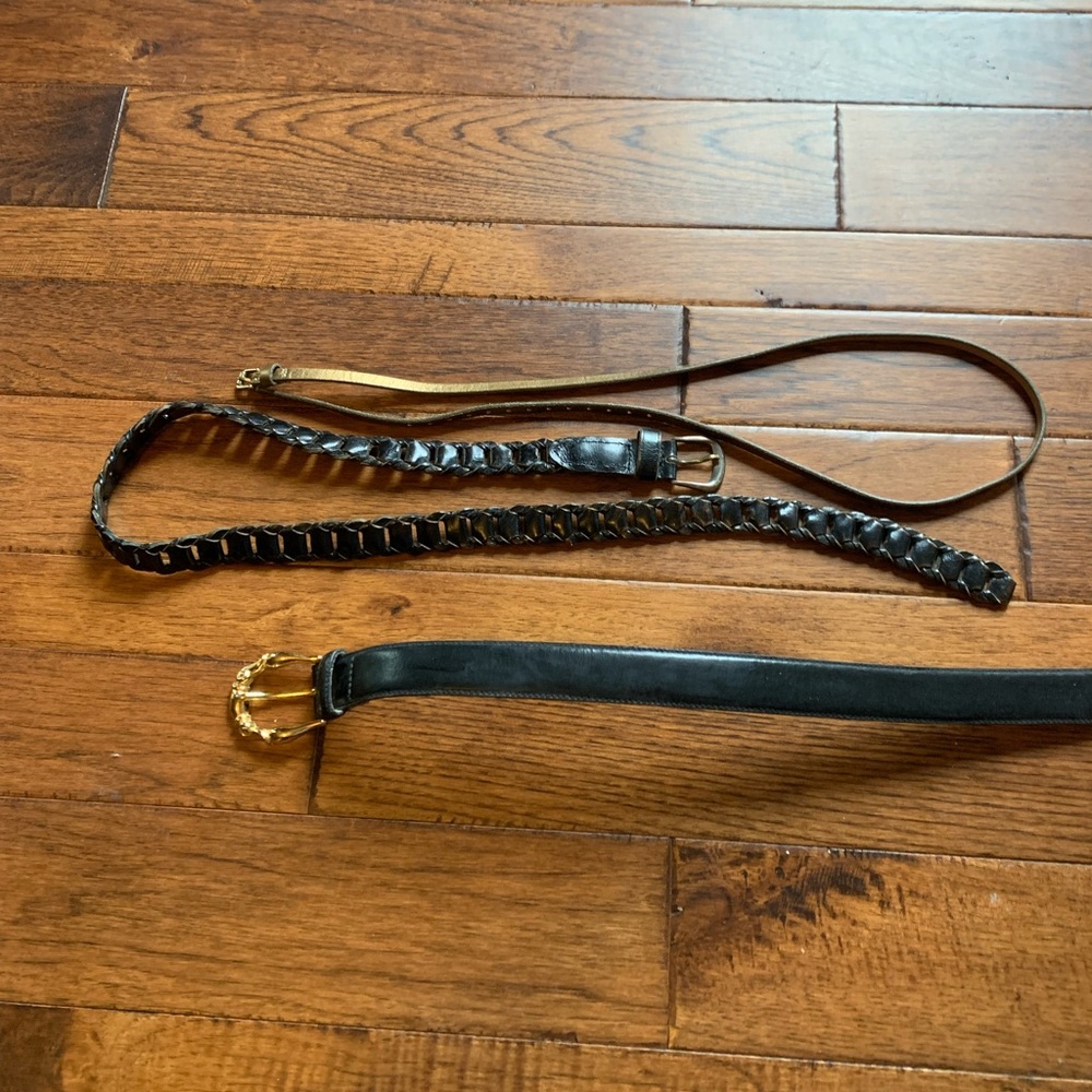 Neutral Color Belt Lot Size Medium